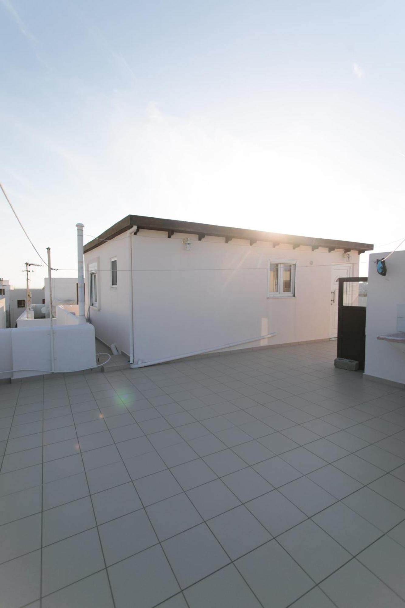 Castle View, Apartment Naxos City Buitenkant foto