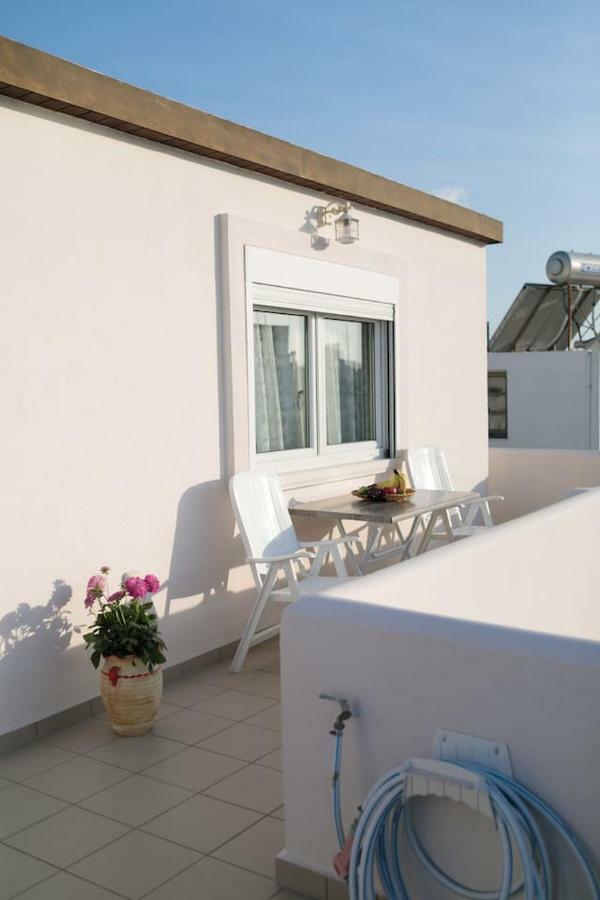 Castle View, Apartment Naxos City Buitenkant foto